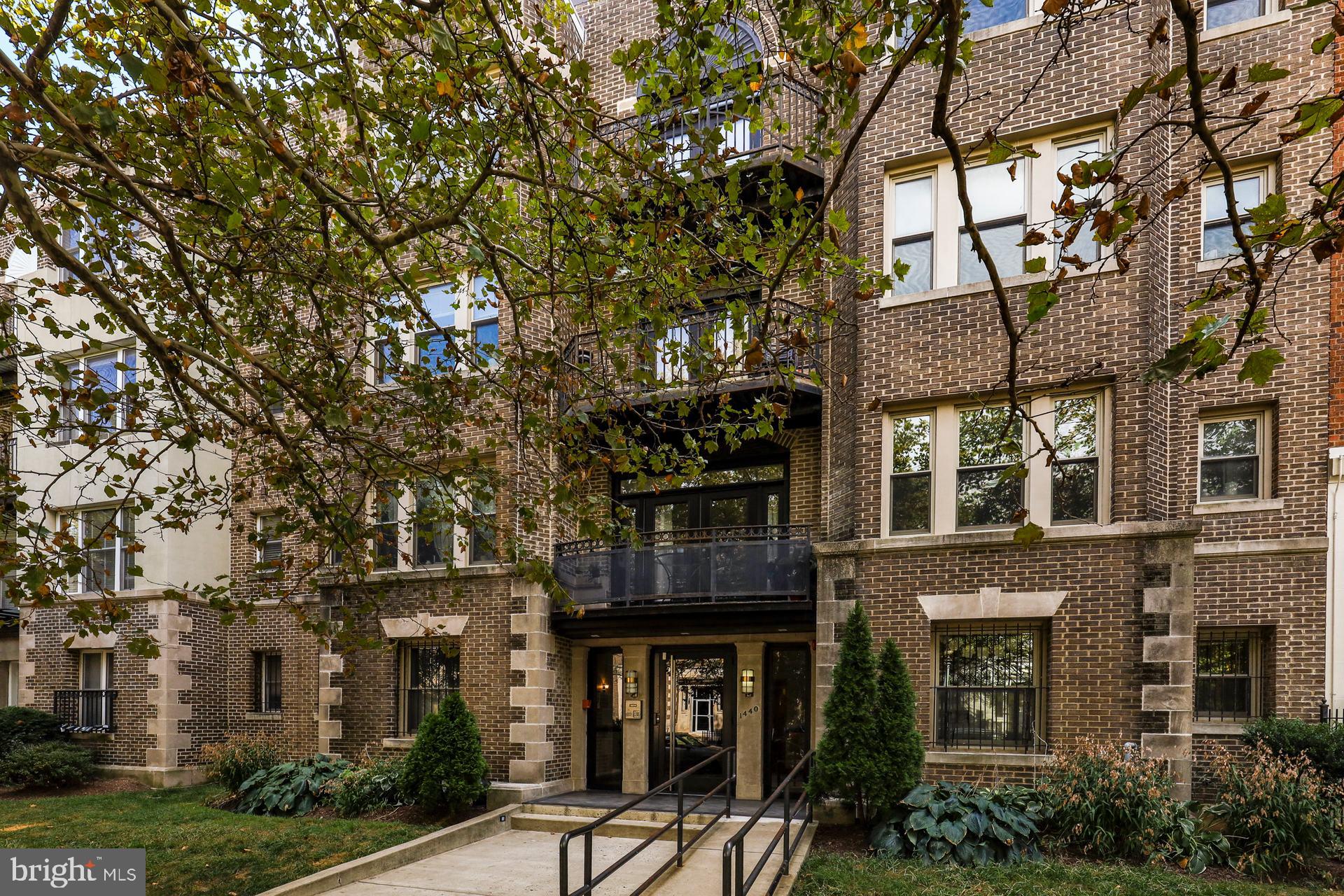 1440 Columbia Road Northwest, Unit 104 Washington, DC 20009 - Photo 1 of 29 Gallery Image 1