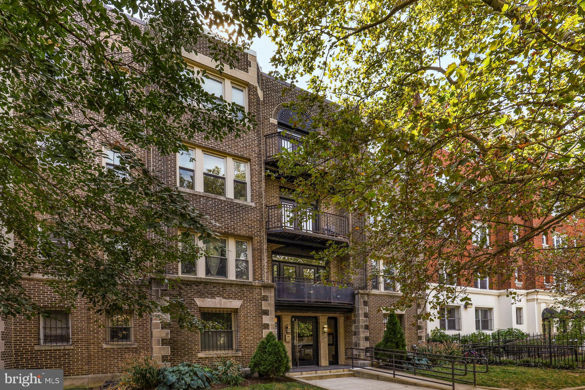 1440 Columbia Road Northwest, Unit 104 Washington, DC 20009 - Photo 2 of 29 Gallery Image 2