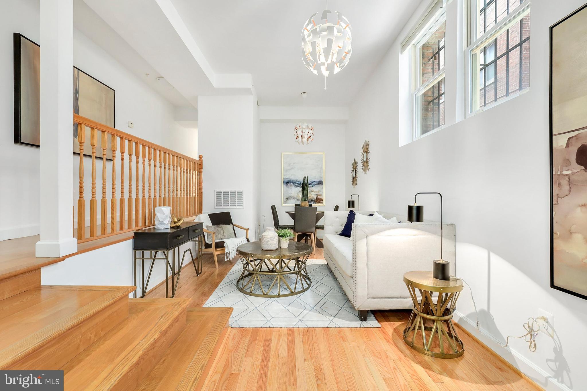 1440 Columbia Road Northwest, Unit 104 Washington, DC 20009 - Photo 5 of 29 Gallery Image 5