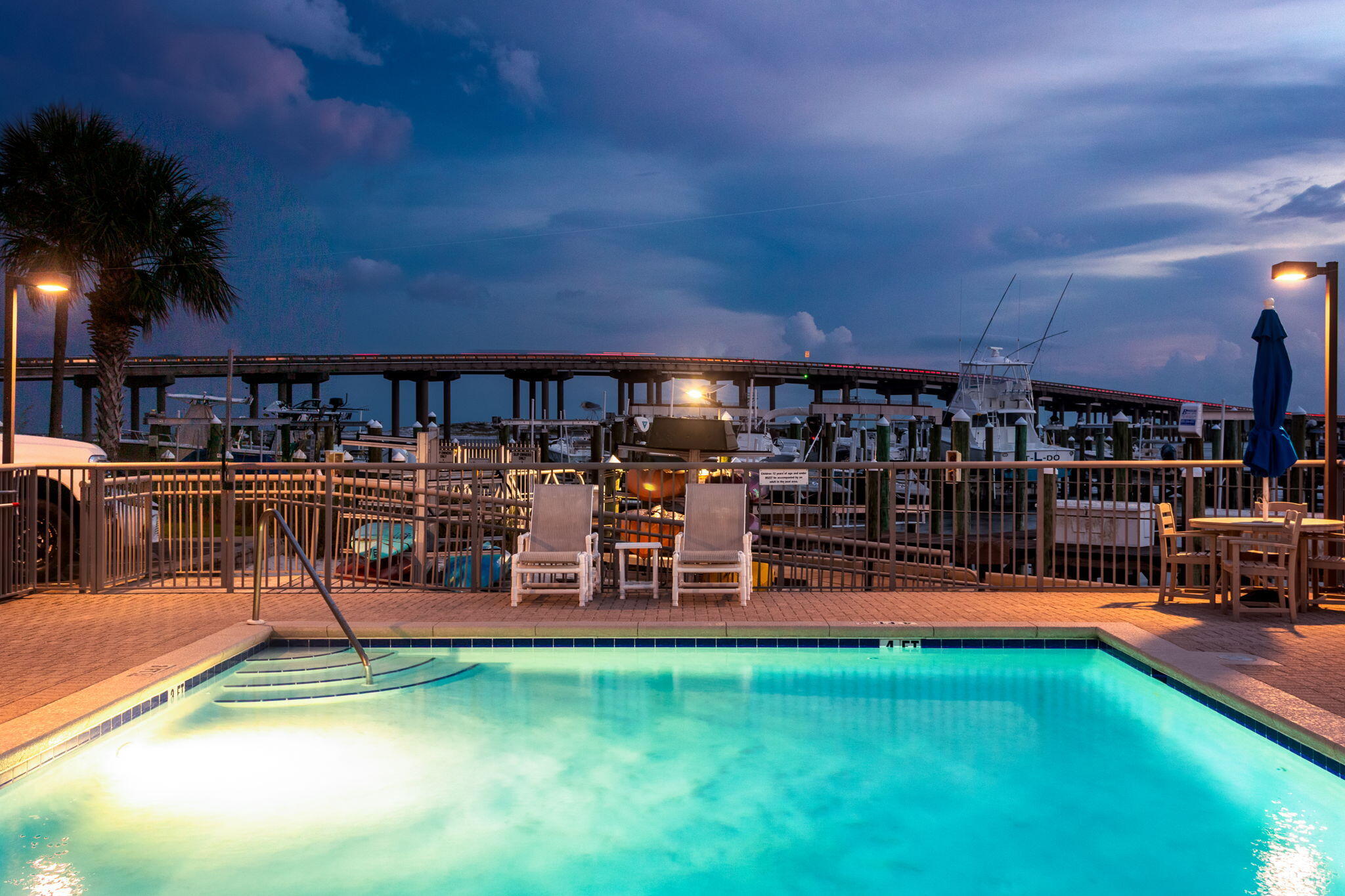5 Calhoun Avenue, Unit 606 Destin, FL 32541 - Photo 35 of 37 a view of a living room with furniture