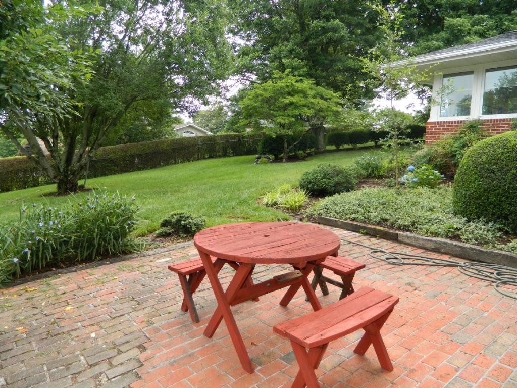 2132 Heatherly Road Kingsport, TN 37660 - Photo 24 of 32 Patio off Family Room