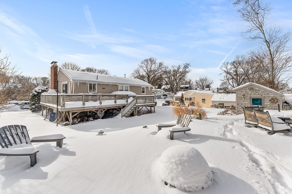 20 Edith Road Weymouth, MA 02189 - Photo 32 of 36