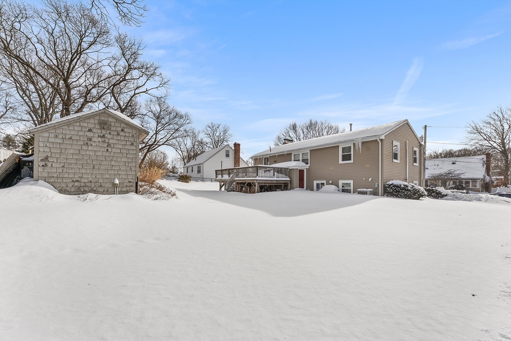 20 Edith Road Weymouth, MA 02189 - Photo 34 of 36