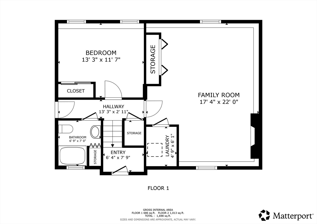 20 Edith Road Weymouth, MA 02189 - Photo 36 of 36