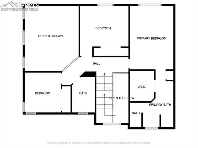 8135 Buschborn Road Peyton, CO 80831 - Photo 30 of 31 Upper level