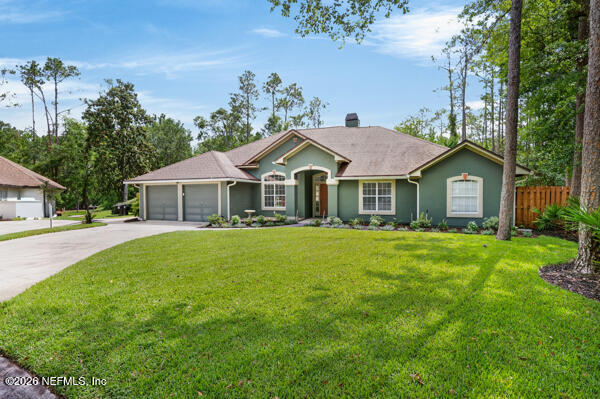1703 Hunters Ridge Road Orange Park, FL 32003 - Photo 1 of 42 134260668933124535_134260668778440110_Le