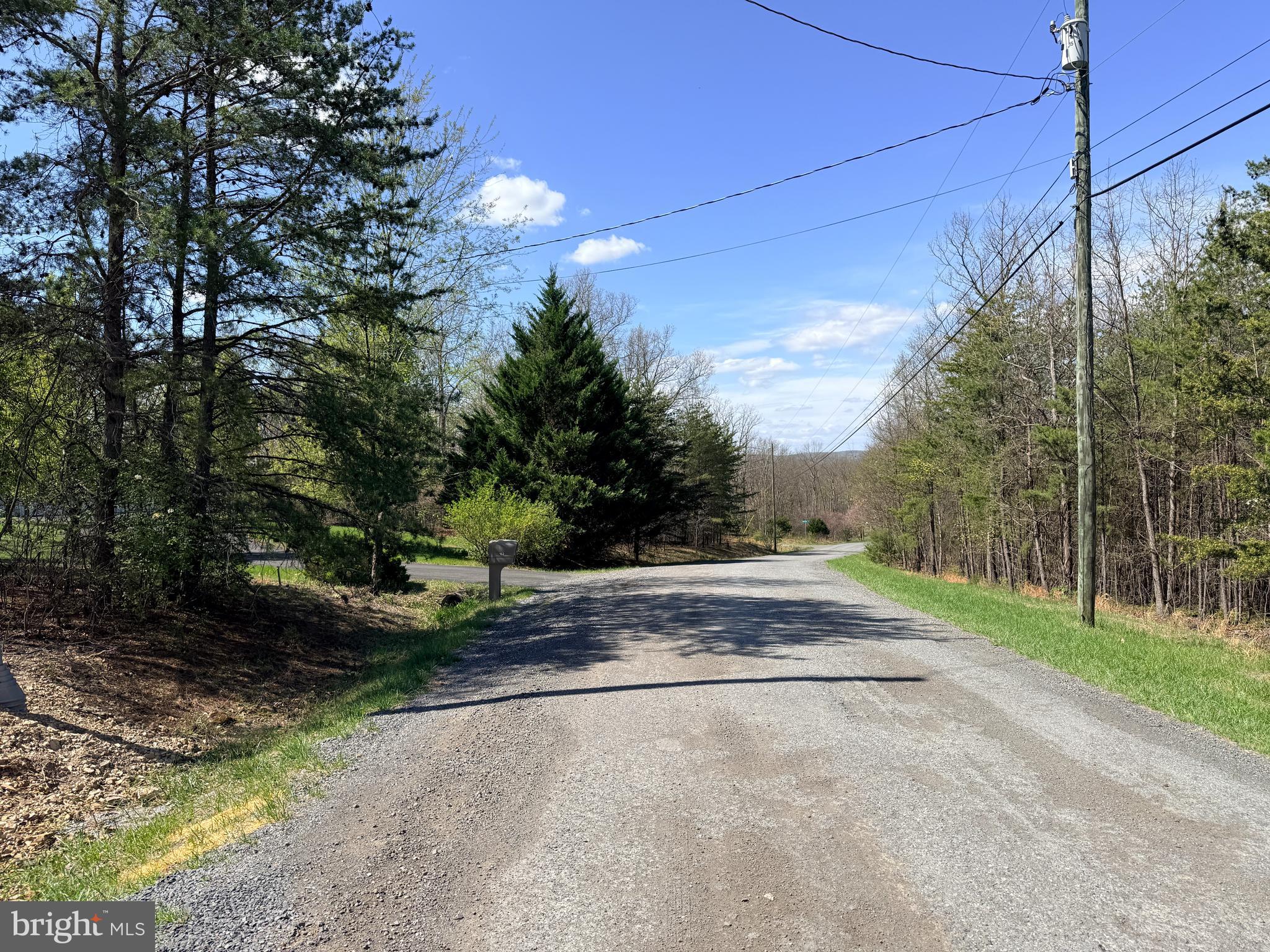 4 Jenkins Road Gerrardstown, WV 25420 - Photo 17 of 31 View from the street