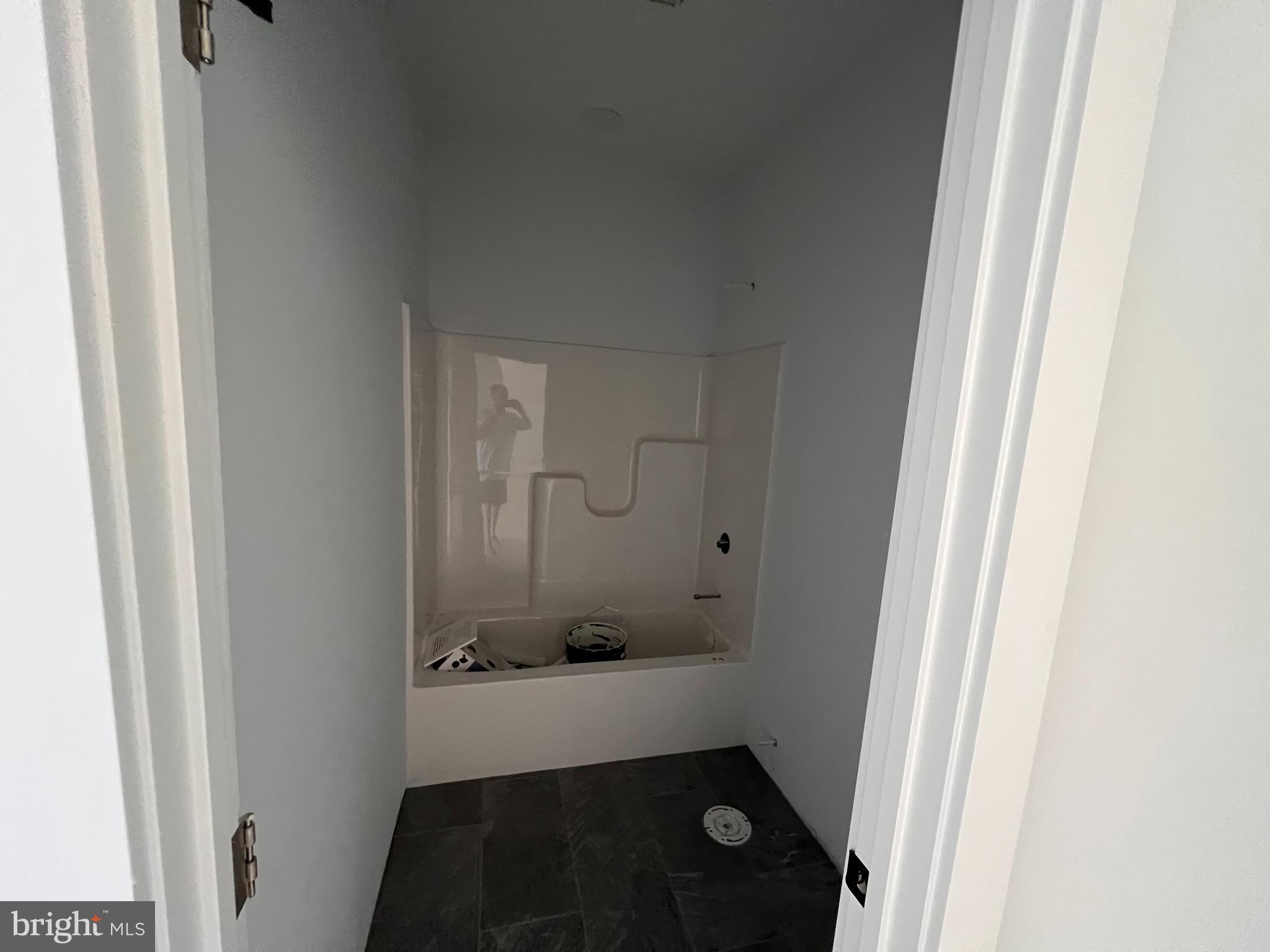 4 Jenkins Road Gerrardstown, WV 25420 - Photo 24 of 31 Black slate ceramic tile