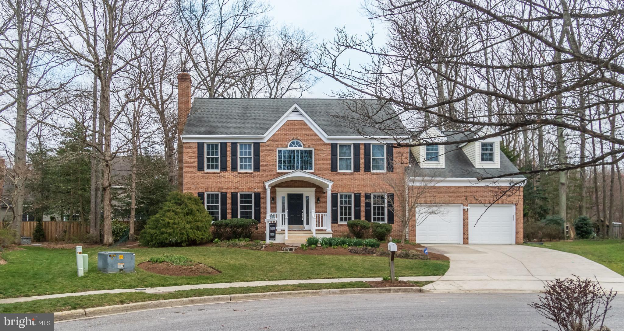 420 Riding Ridge Road Annapolis, MD 21403 - Photo 1 of 29 Exterior (Front)