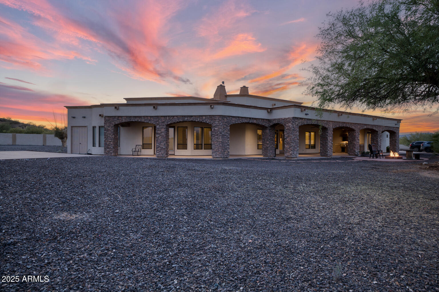 27115 North 137th Street Scottsdale, AZ 85262 - Photo 2 of 24 a view of house with a outdoor space