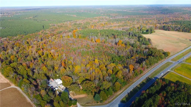 $249,000 | 13.2-ac Patrick Henry Highway, Amelia Court House, VA 23002
