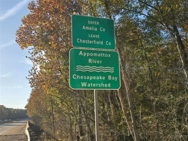 $249,000 | 13.2-ac Patrick Henry Highway, Amelia Court House, VA 23002