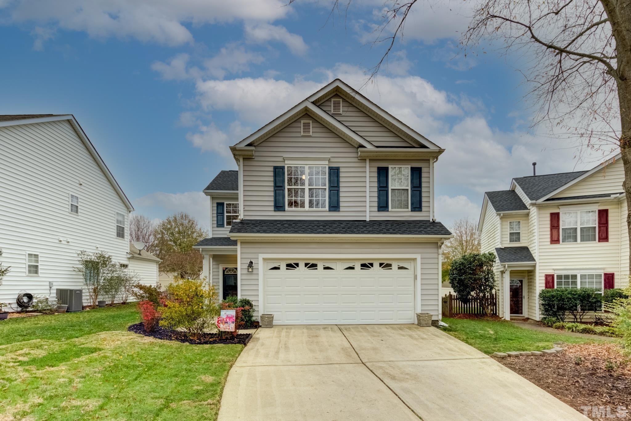 8206 Shadow Stone Court Raleigh, NC 27613 - Photo 2 of 52 a view of house and outdoor space