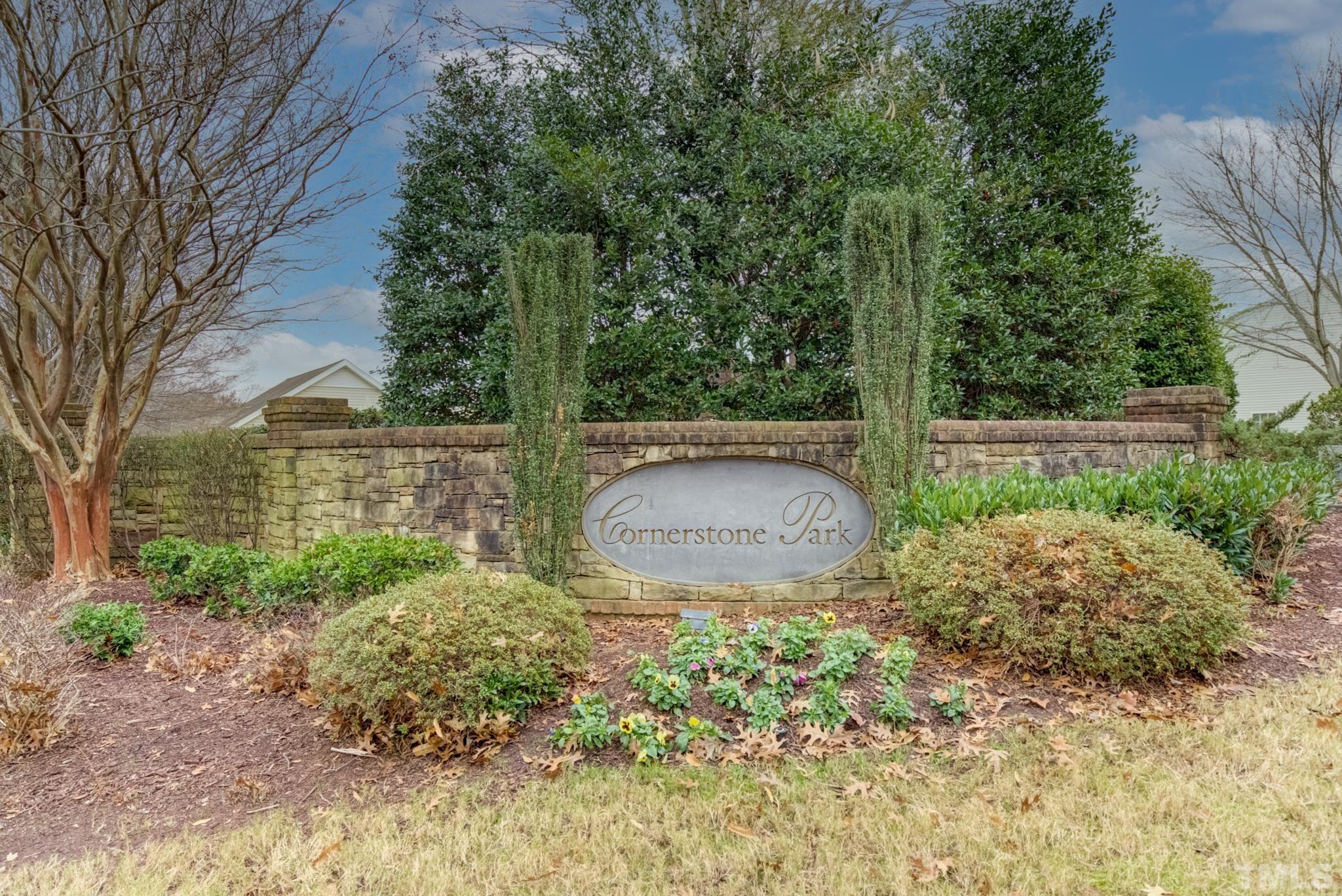 8206 Shadow Stone Court Raleigh, NC 27613 - Photo 50 of 52 a view of a outdoor space