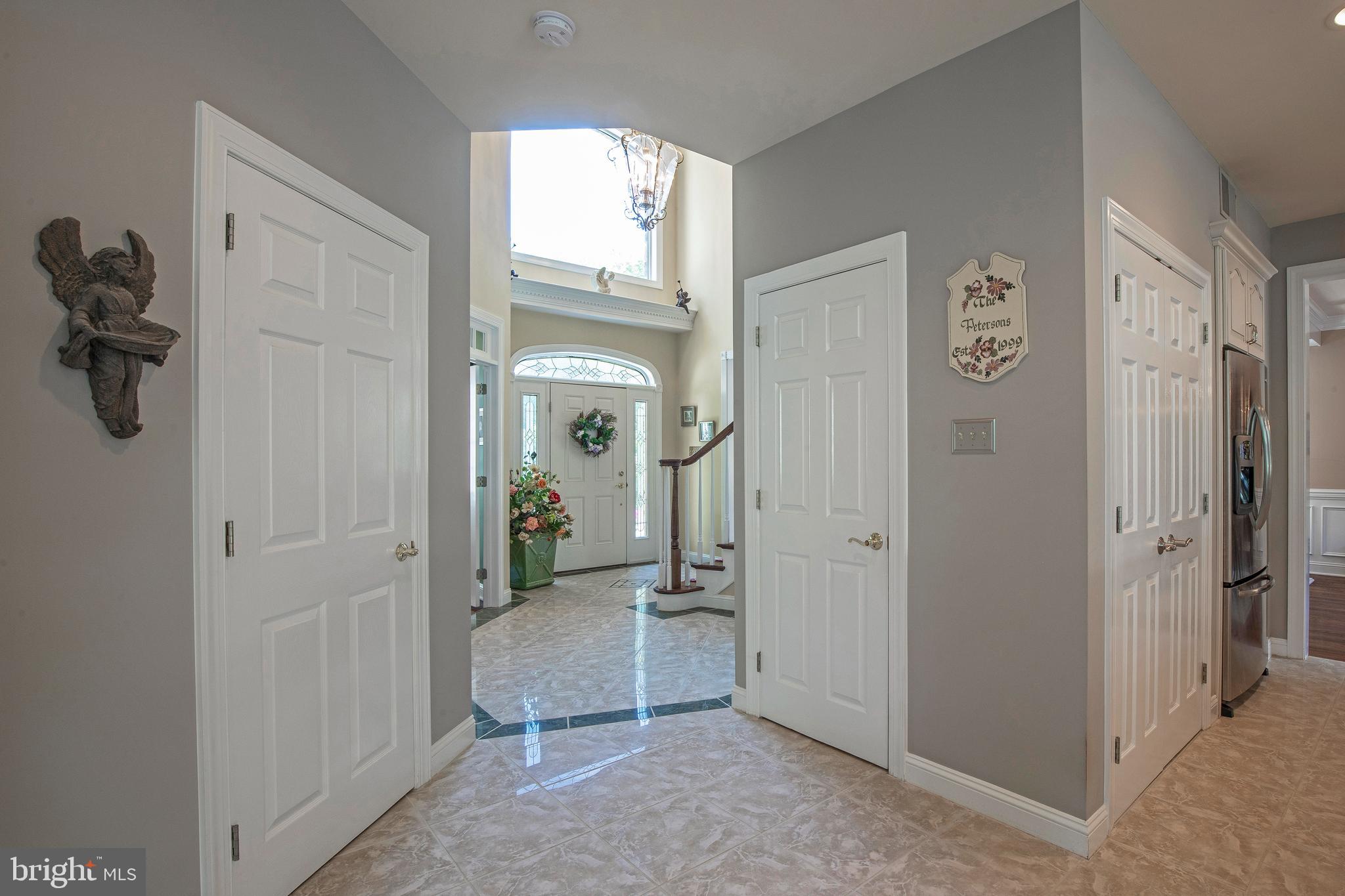 2228 Turk Road Doylestown, PA 18901 - Photo 5 of 53 a view of a hallway with elevator and a window
