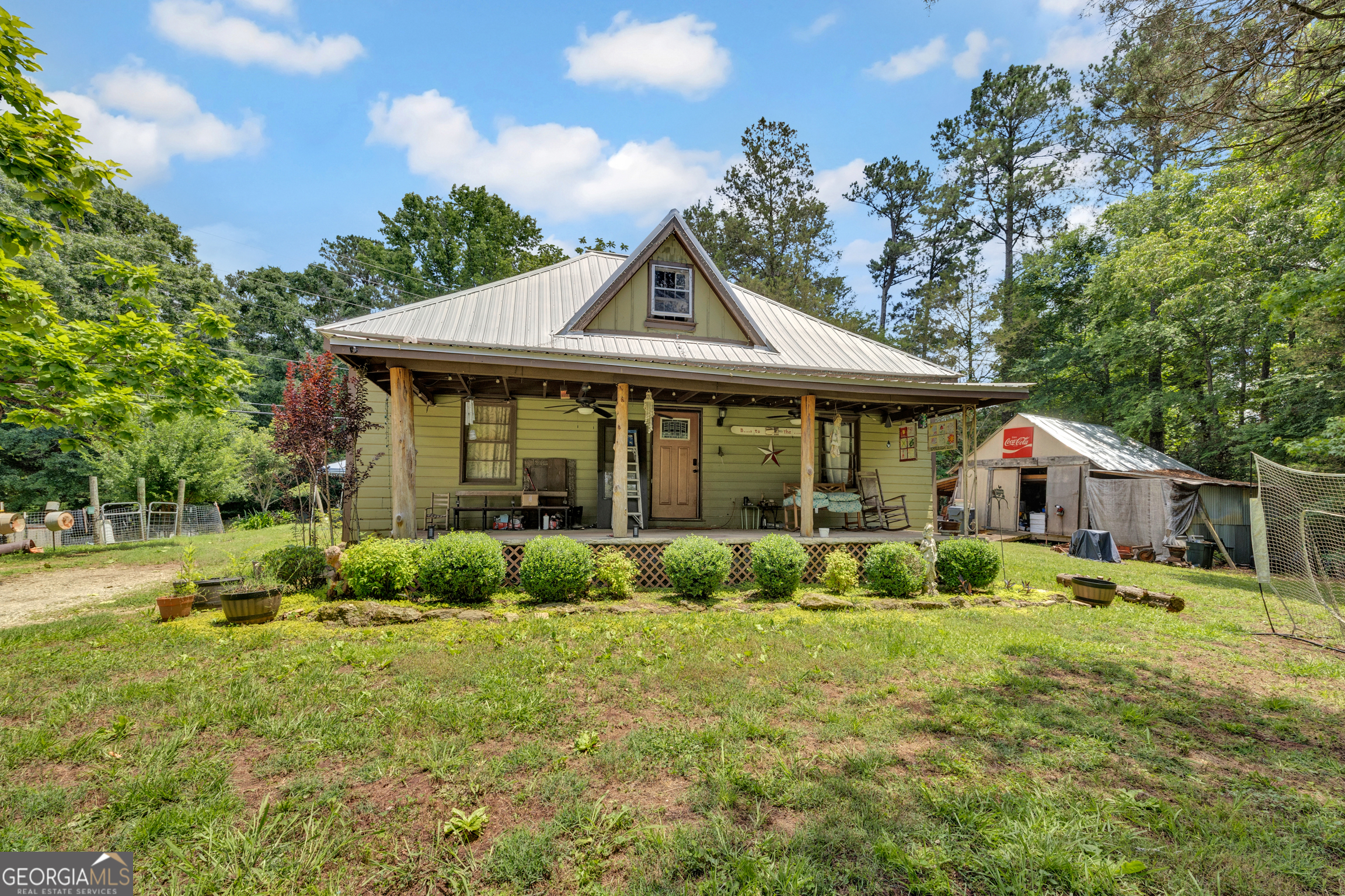 5445 County Line Road Mansfield, GA 30055 - Photo 7 of 23