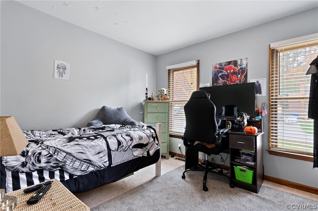 2631 Colgrave Road Midlothian, VA 23112 - Photo 21 of 23 a bedroom with bed and a window