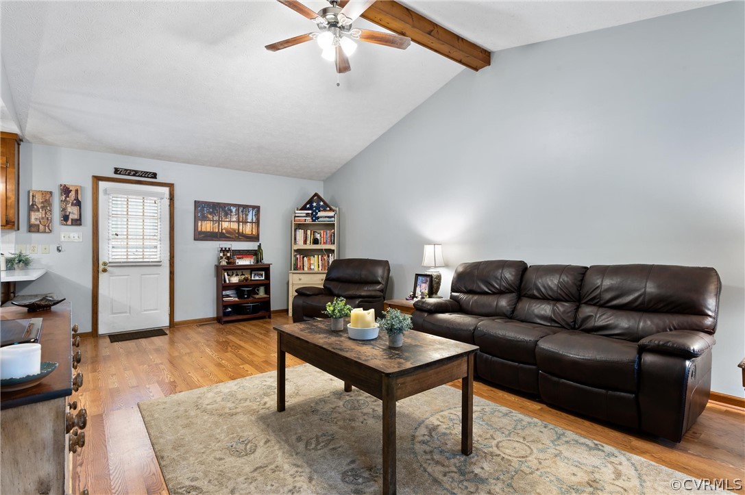 2631 Colgrave Road Midlothian, VA 23112 - Photo 6 of 23 a living room with furniture and a rug
