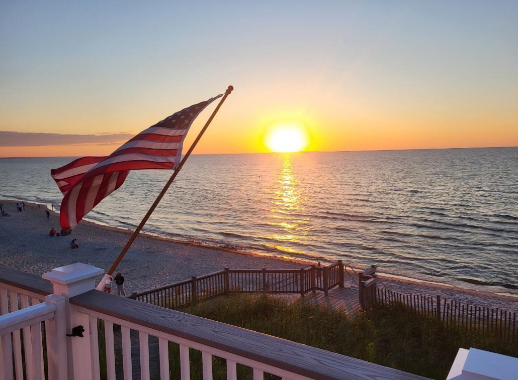 166 Bayview Road, Unit D Dennis, MA 02638 - Photo 50 of 50 bay view sunset