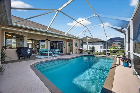 $414,900 | 33 Long Meadow Place, Rotonda West, FL 33947