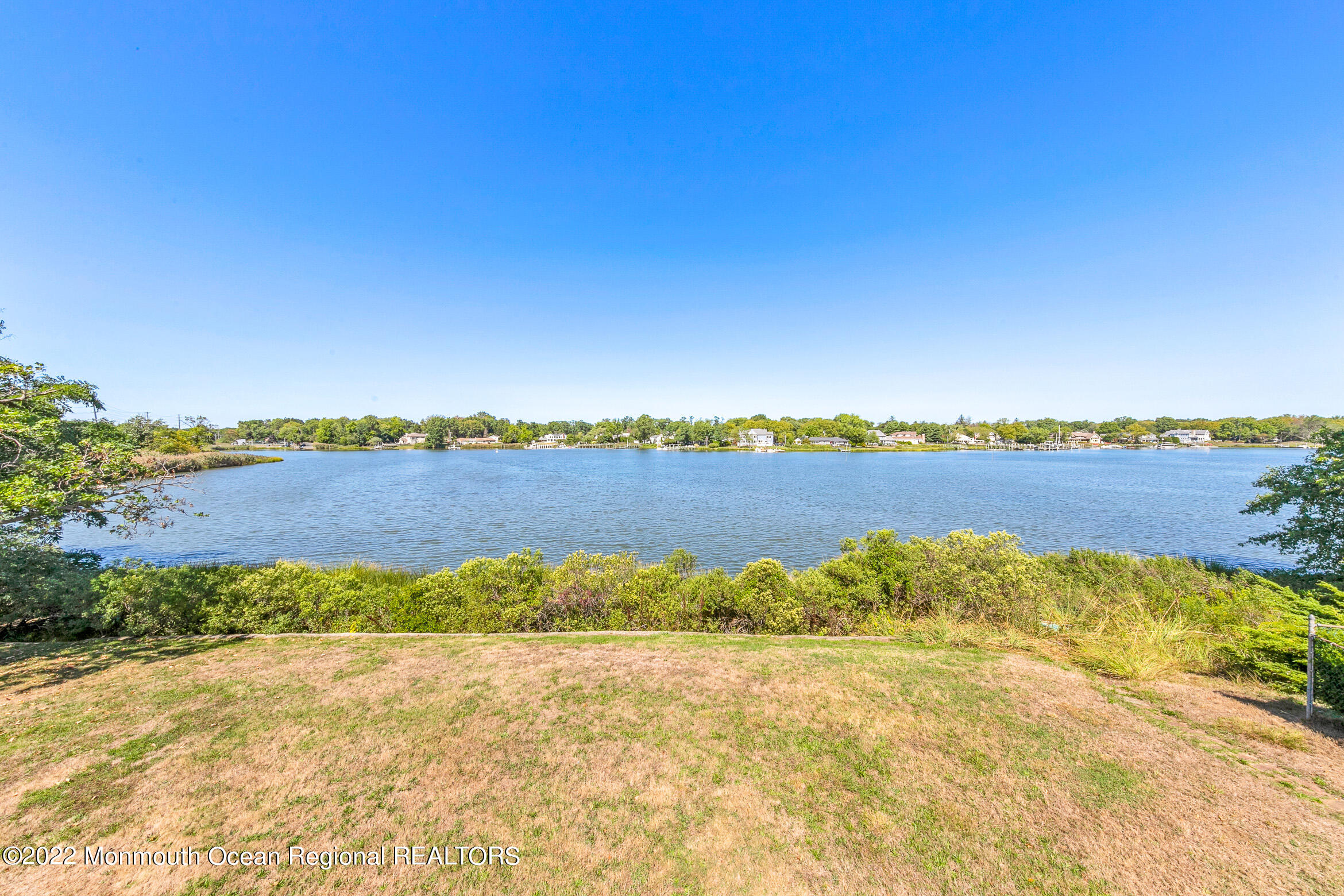69 Horseneck Point Road Oceanport, NJ 07757 - Photo 15 of 22 a view of lake with city view