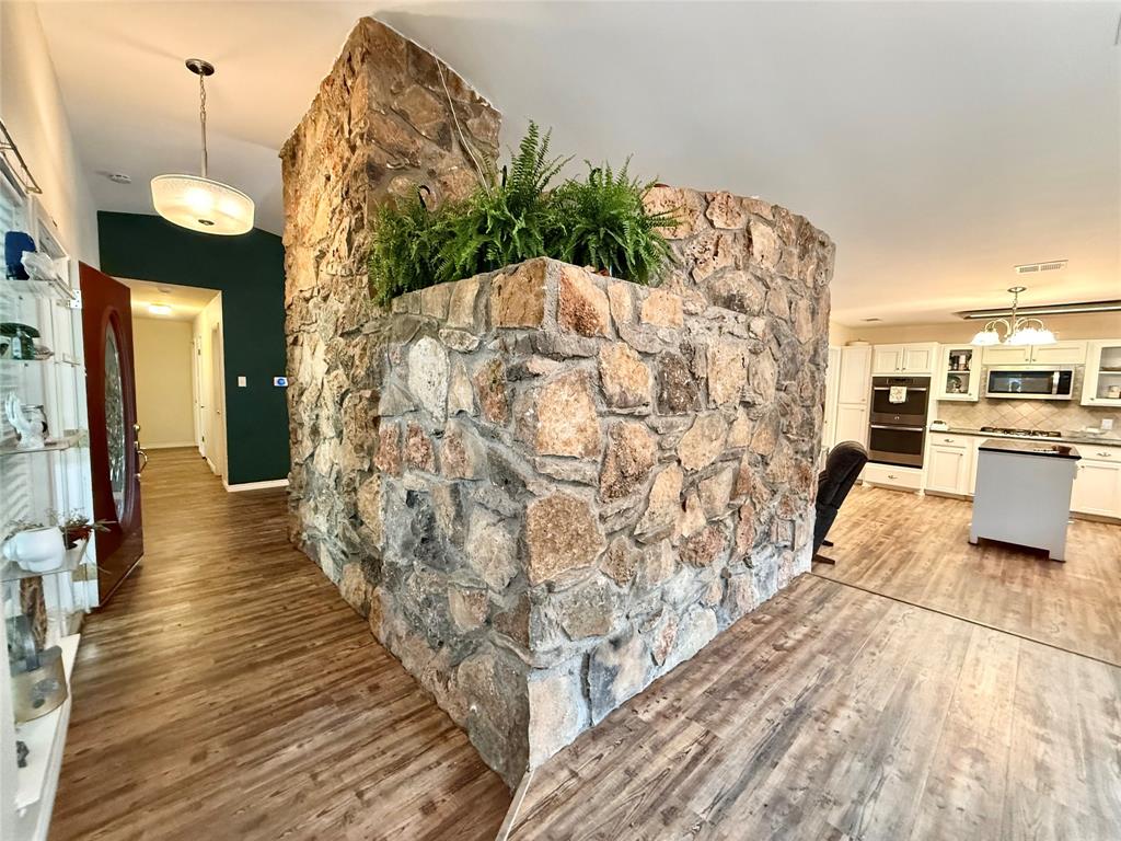 1206 Mildred Lane Benbrook, TX 76126 - Photo 12 of 38 Fireplace structure