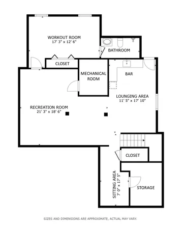 $5,500 | 331 Mary Belle Circle, Buffalo Grove, IL 60089