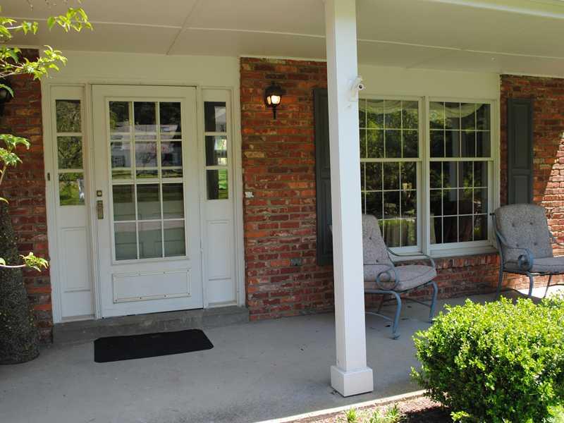 Other. Front Porch