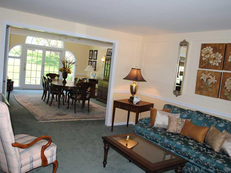 Living Room. 