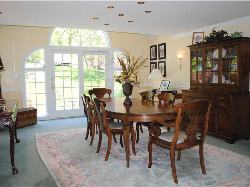 Dining Room. 