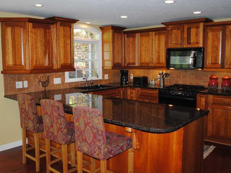 Kitchen. 