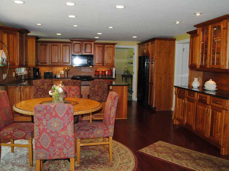 Kitchen. 