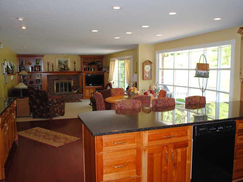 Den/Family/Great Room. 