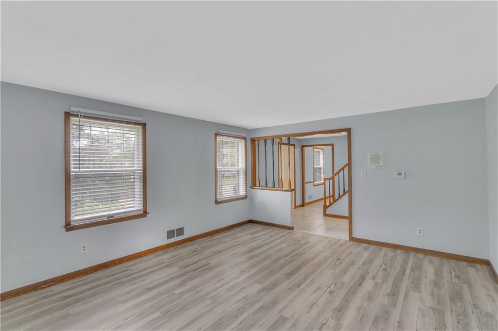 1792 McClure Road Monroeville, PA 15146 - Photo 7 of 41 Living room with abundant natural light.