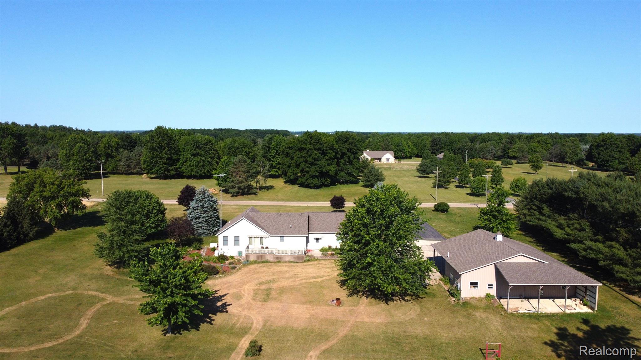 5831 Cass Road Peck, MI 48466 - Photo 28 of 35 Gallery Image 28