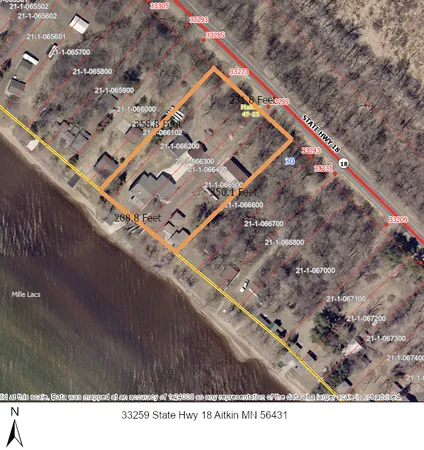 $1,500,000 | 33259 Highway 18, Aitkin, MN 56431