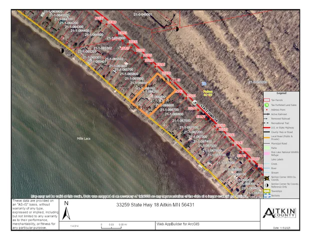 $1,700,000 | 33259 Highway 18, Aitkin, MN 56431