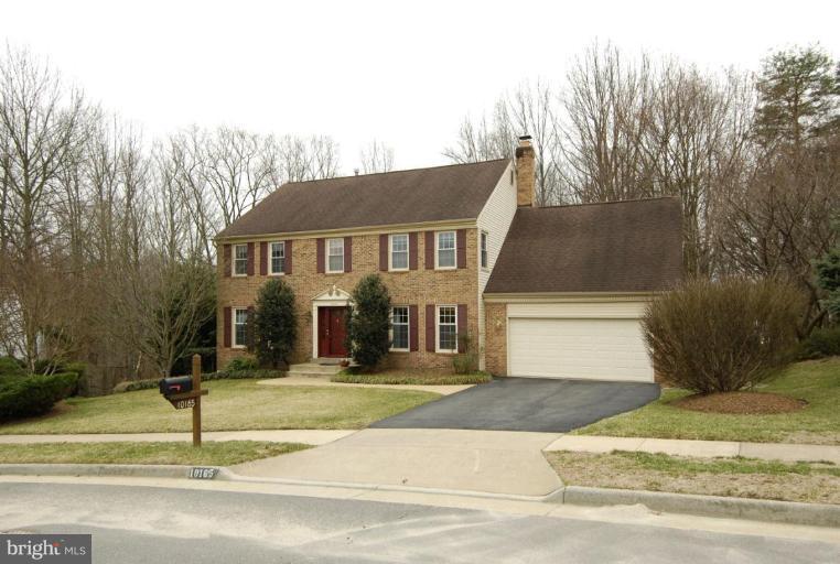 10165 Wavell Road Fairfax, VA 22032 - Photo 1 of 30 Exterior (Main)