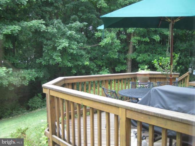 10165 Wavell Road Fairfax, VA 22032 - Photo 7 of 30 Deck - View from