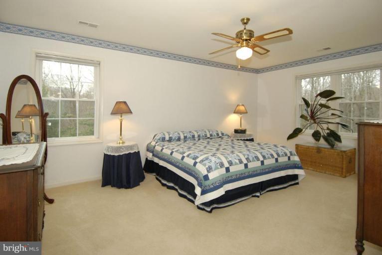 10165 Wavell Road Fairfax, VA 22032 - Photo 8 of 30 Master Bedroom