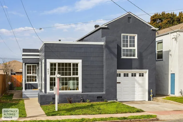 $599,000 | 663 40th Street, Richmond, CA 94805