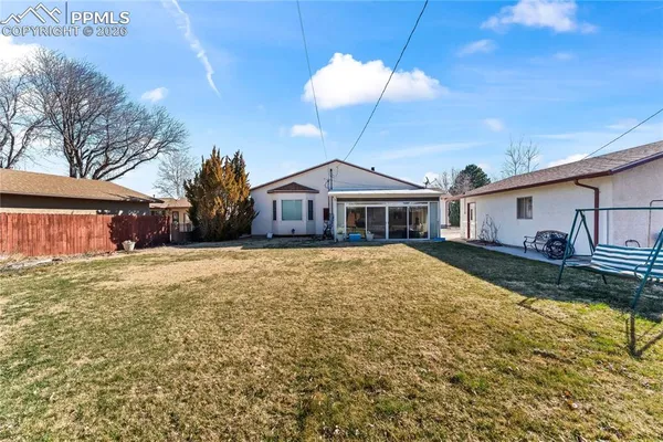 a view of outdoor space yard and patio