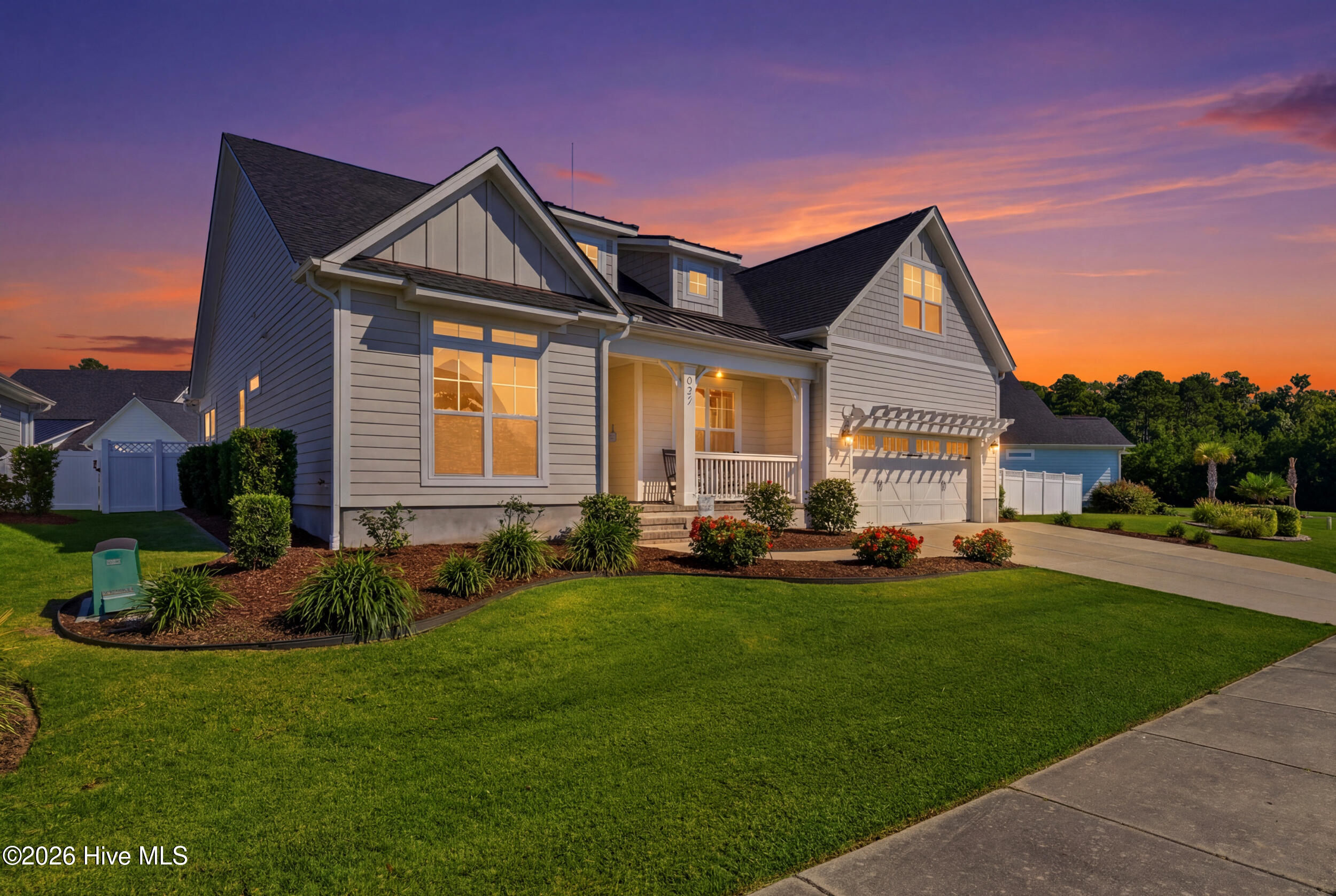 377 Spicer Lake Drive Holly Ridge, NC 28445 - Photo 6 of 155