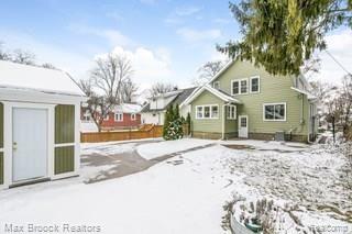 412 Wesley Street Rochester, MI 48307 - Photo 31 of 33