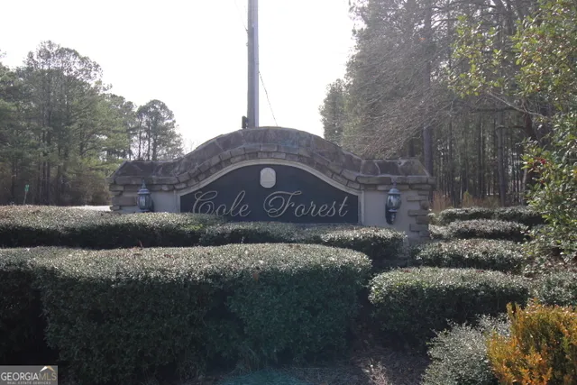 $413,500 | 206 Cole Forest Boulevard, Barnesville, GA 30204