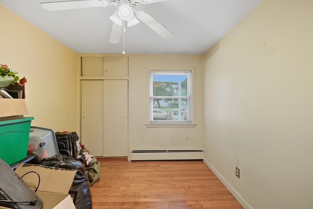 95 Meadowbrook Road Agawam, MA 01001 - Photo 14 of 39 a view of a workspace with furniture and a window