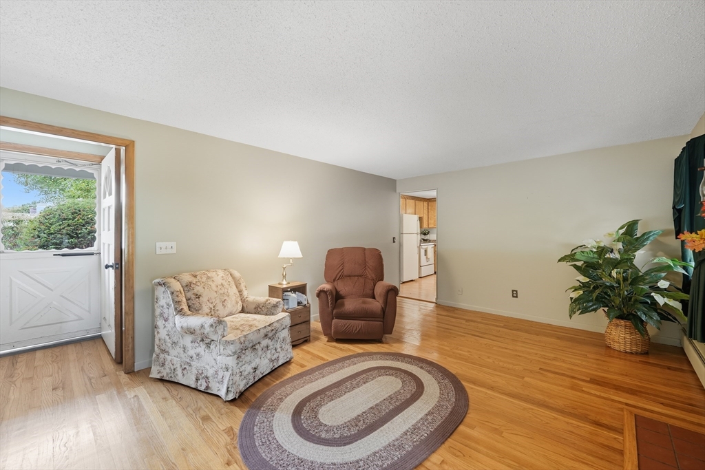 95 Meadowbrook Road Agawam, MA 01001 - Photo 18 of 39 a living room with furniture and a potted plant