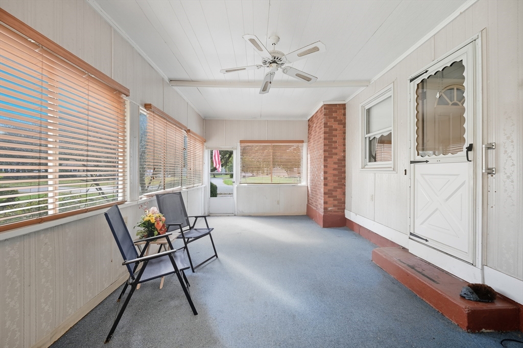 95 Meadowbrook Road Agawam, MA 01001 - Photo 31 of 39 a view of a livingroom with furniture and windows
