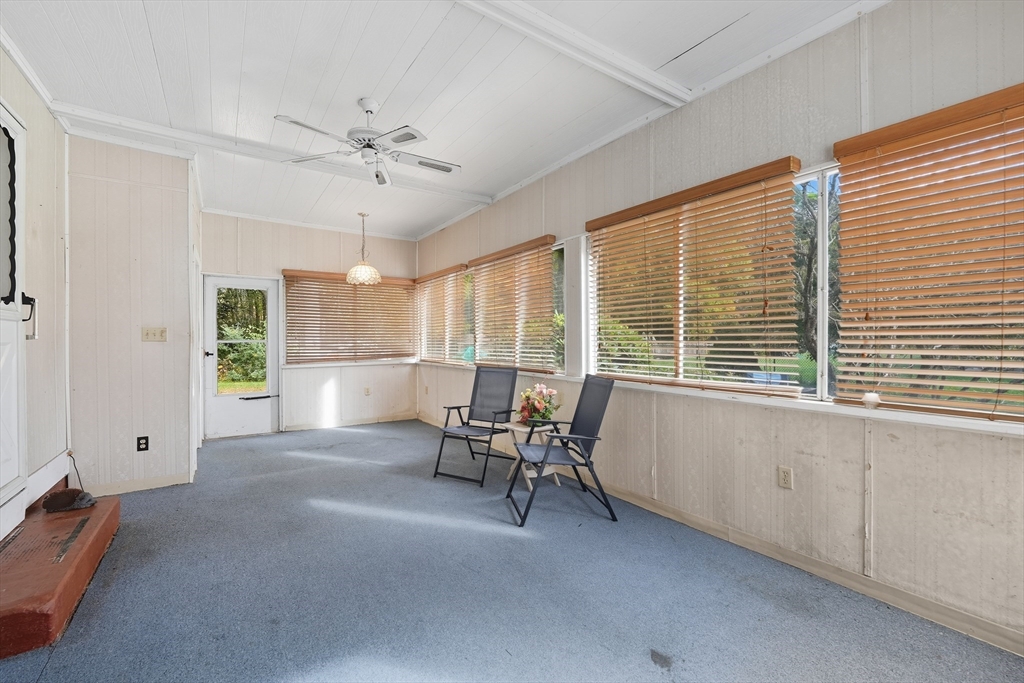 95 Meadowbrook Road Agawam, MA 01001 - Photo 32 of 39 a view of a livingroom with furniture and a window