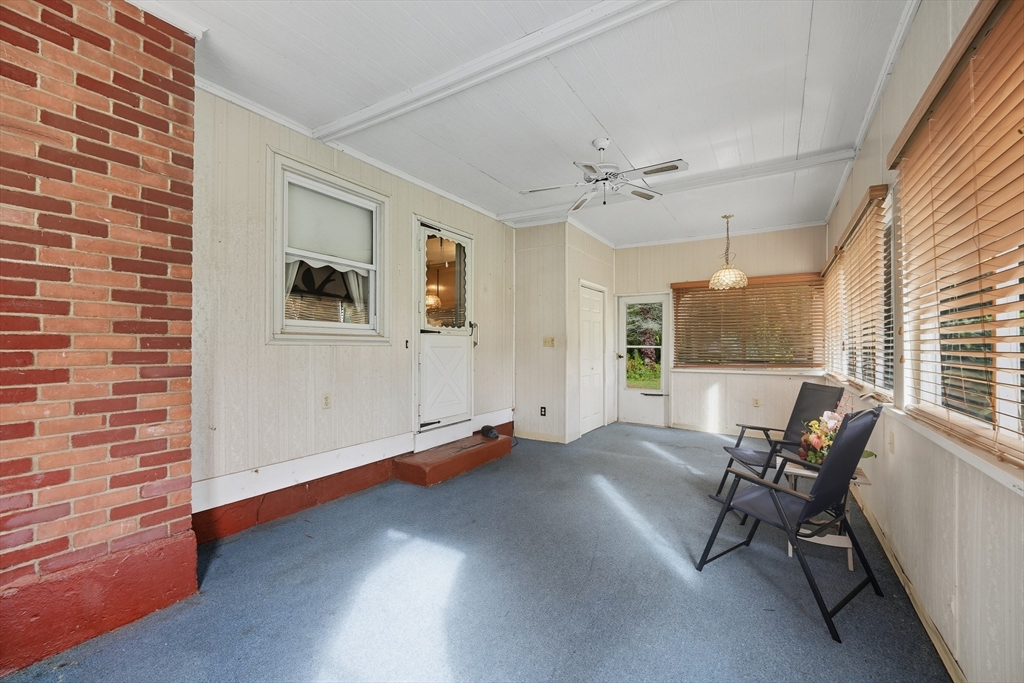 95 Meadowbrook Road Agawam, MA 01001 - Photo 33 of 39 a view of a livingroom with furniture and windows